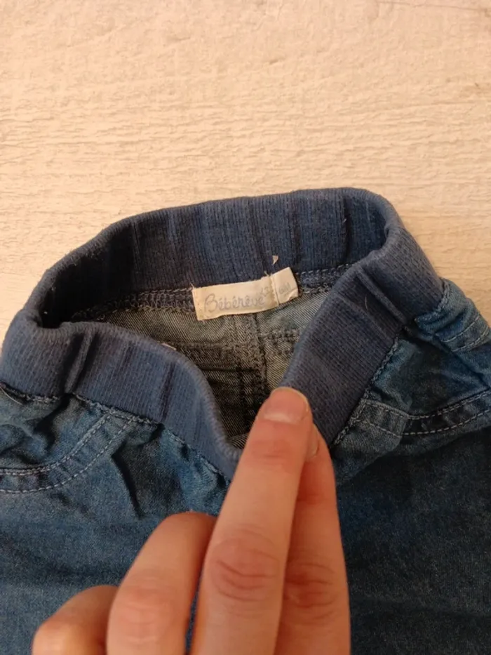 Pantalon léger bébé rêve 6 mois - photo numéro 4