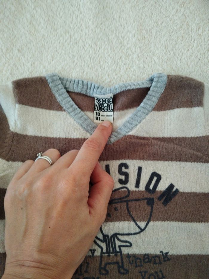 Pull léger - photo numéro 2