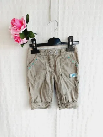 Pantacourts Sergent Major 23 mois