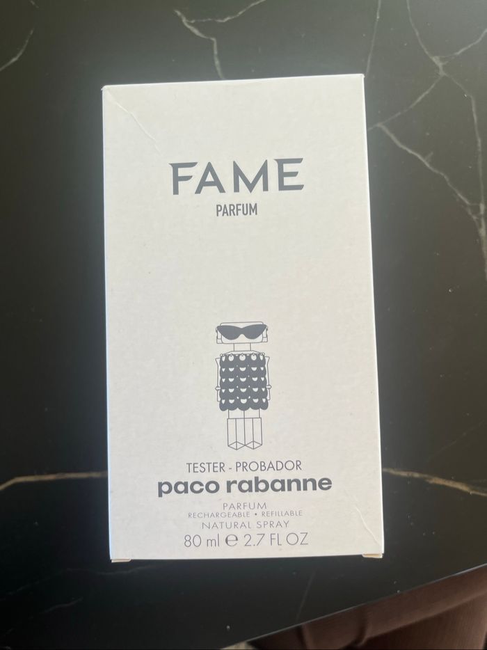 Parfum Fame Paco Rabanne - photo numéro 2