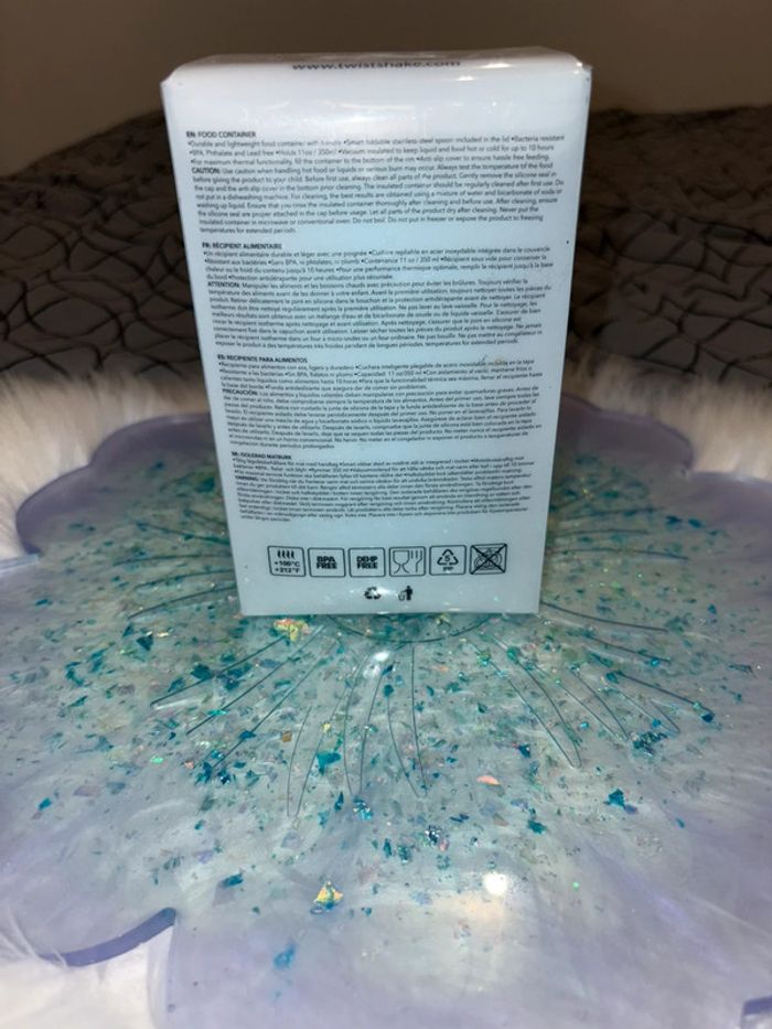 Boîte repas isotherme Twistshake - photo numéro 4