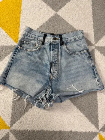 Short en jean The Kooples | Bleu jean | Taille 36