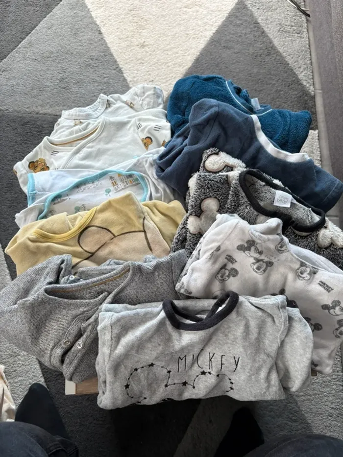 Lot de 119 pièce en 2 ans - photo numéro 10