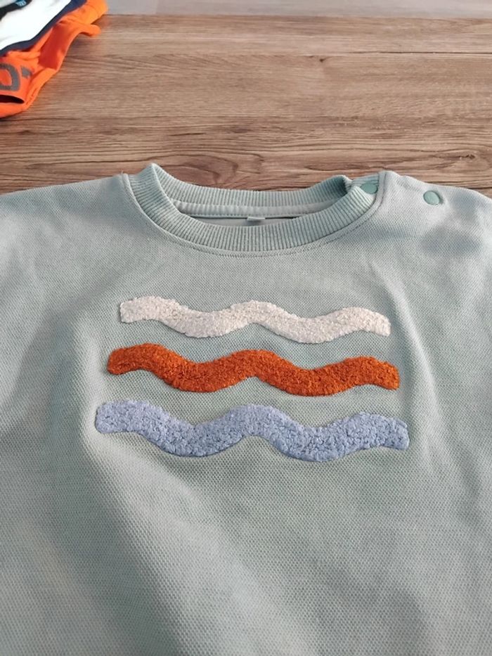 Sweat Zeeman - photo numéro 3