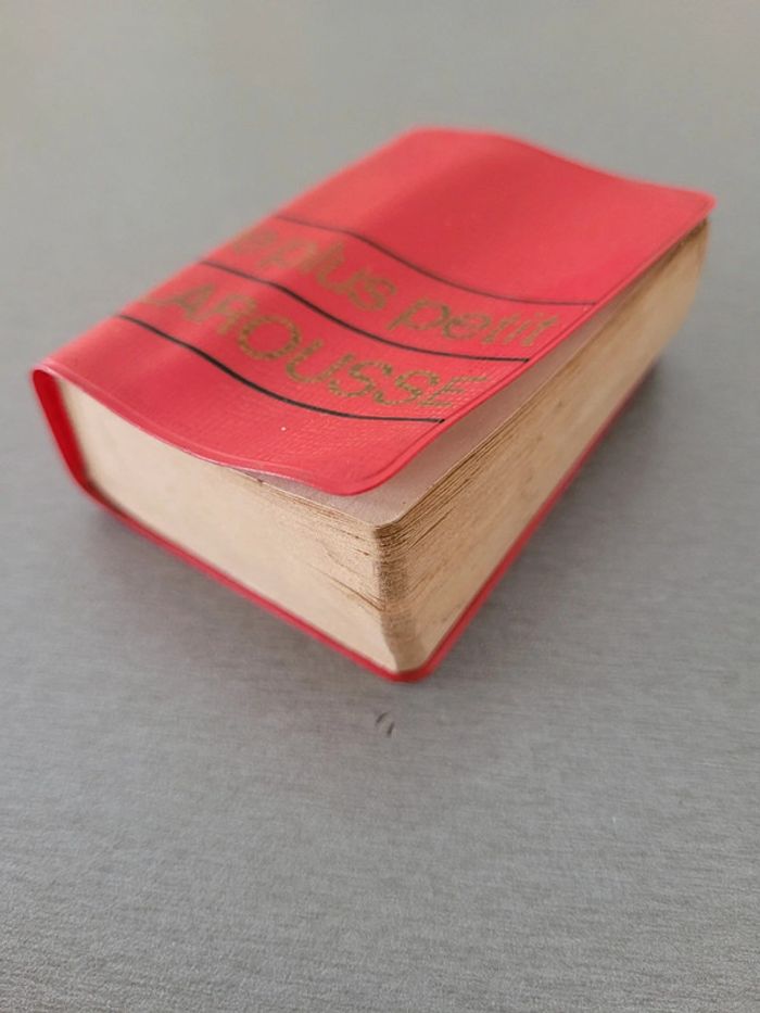 Livre Le plus petit larousse 1968 - photo numéro 2