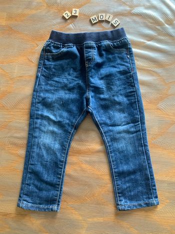 Jean Obaïbi garçon 23 mois