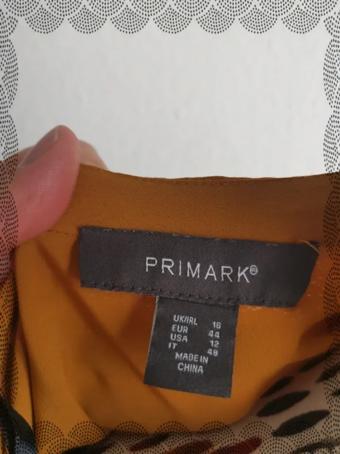 Blouse Primark taille 44 - photo numéro 8
