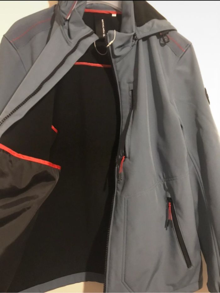 # veste imperméable tom tailor - photo numéro 7