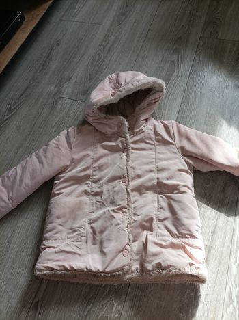 Manteau 4 ans