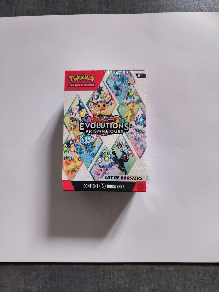 Bundle pokemon EV8.5