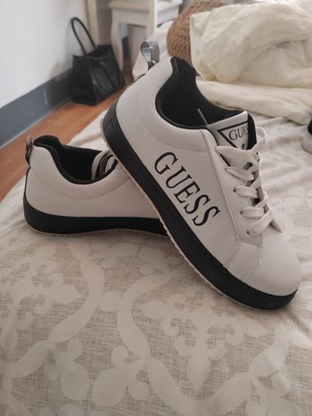Basket guess