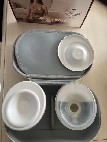 Tire-lait Momcozy M5