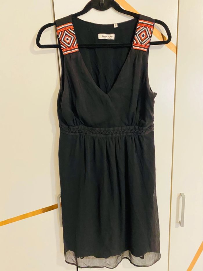 Robe chic Naf Naf 38