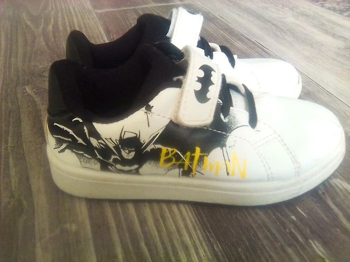Basket batman - photo numéro 2