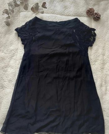Robe noire