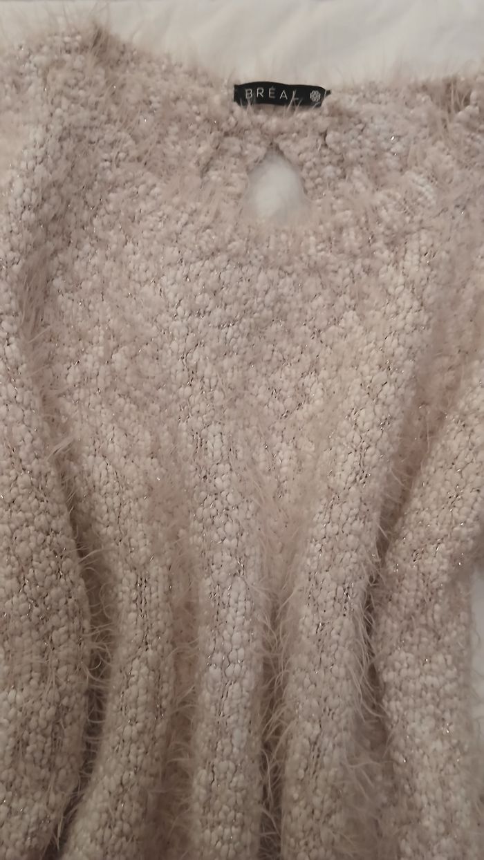 Pull femme