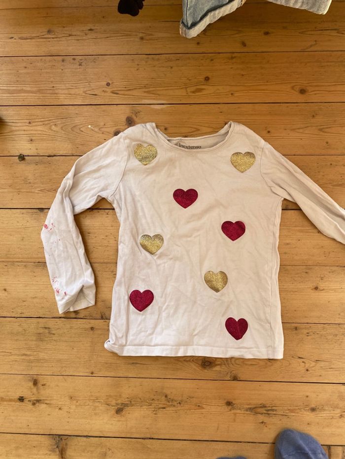 Lot de tee-shirts manches longues 6 ans - photo numéro 10