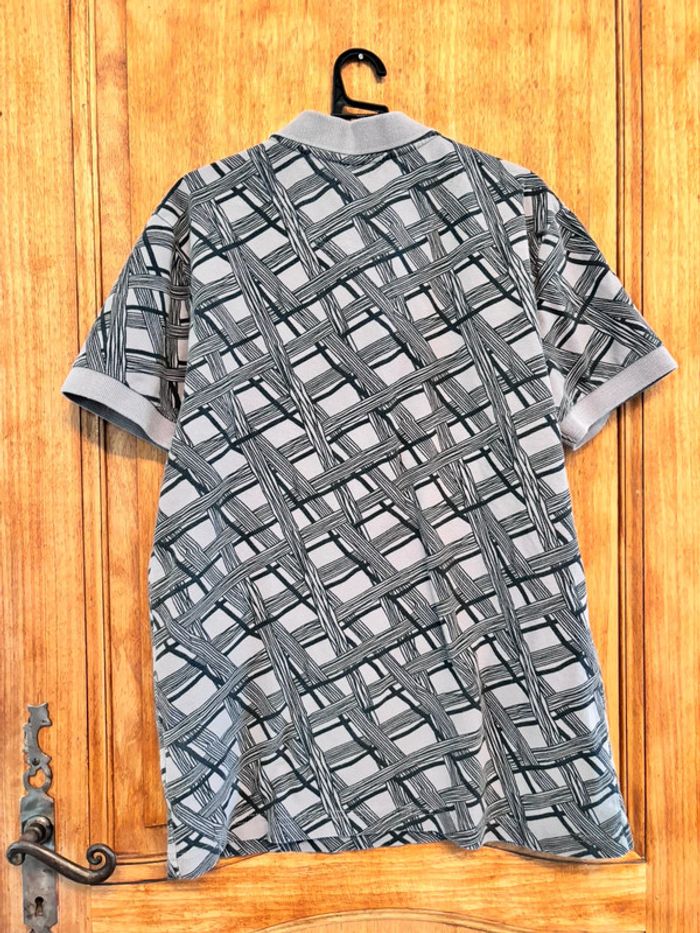 Polo à motifs - photo numéro 5