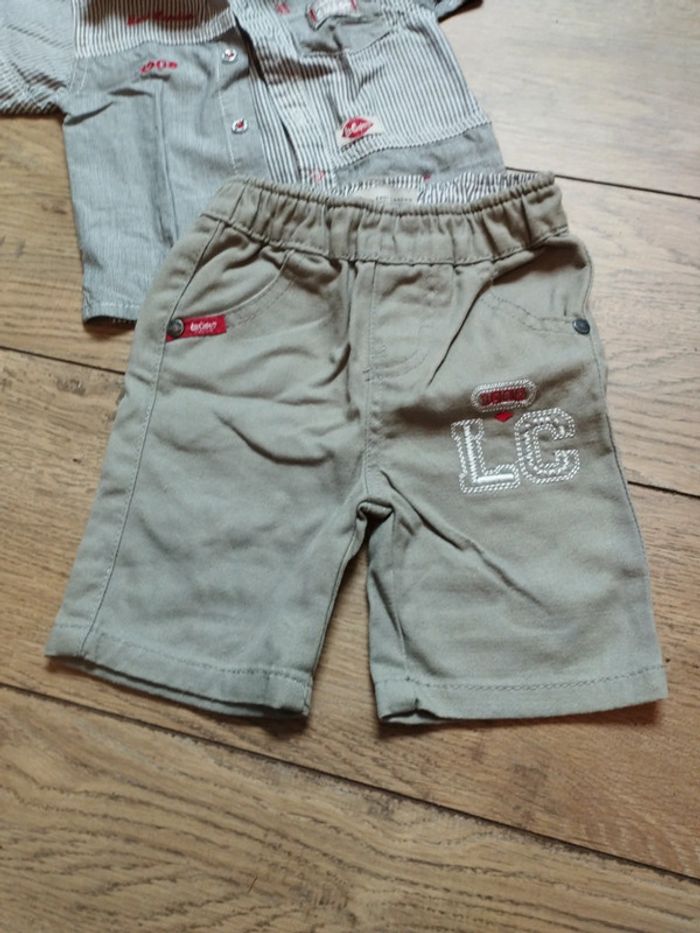 Ensemble été 6 mois - photo numéro 2