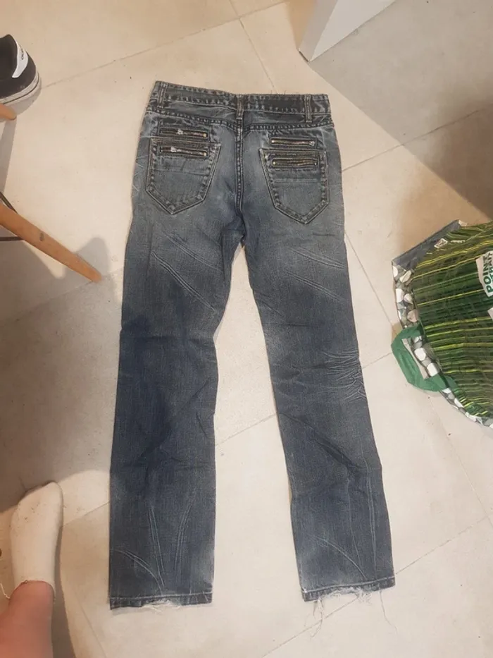 Pantalon homme taille S - photo numéro 2