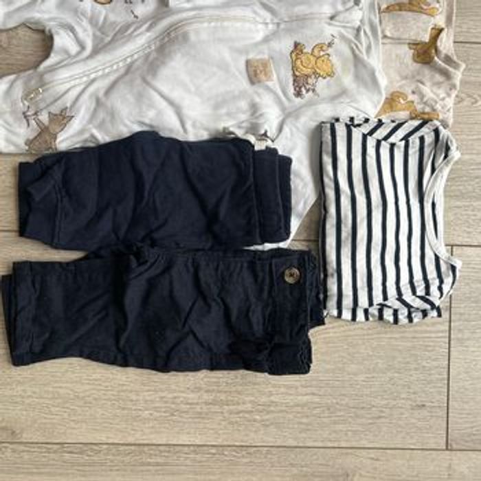 Lot vêtements garçon mi saison #3mois - photo numéro 3