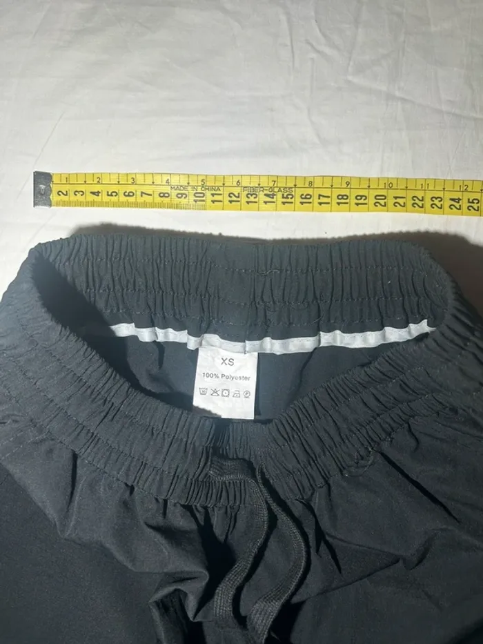 Pantalon noir vintage - photo numéro 7
