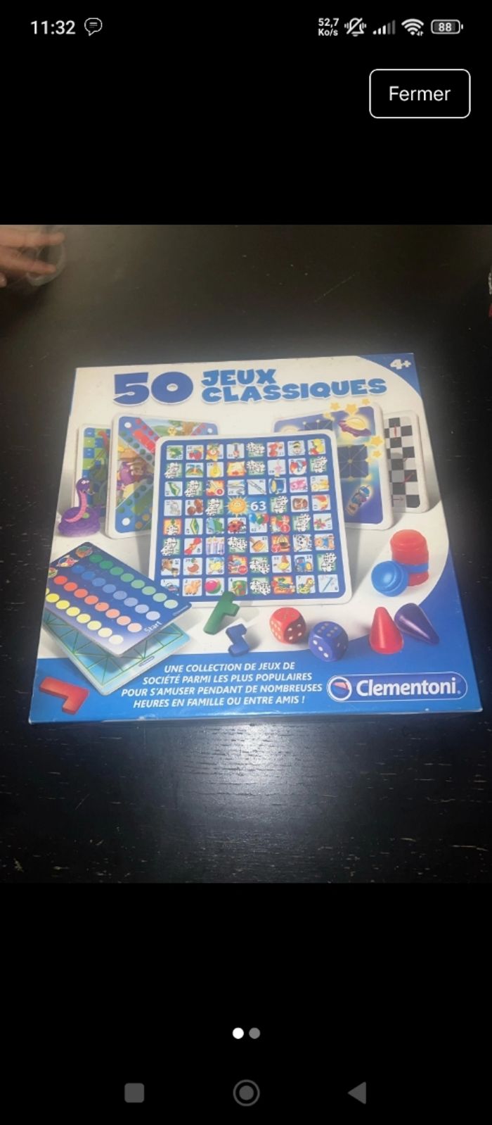 50 jeux classiques
