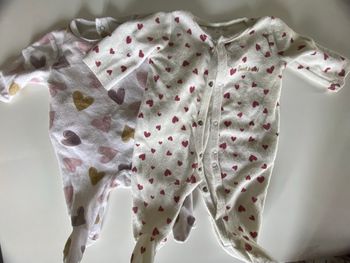 Lot pyjama bébé fille 