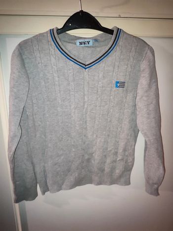 Pull garçon