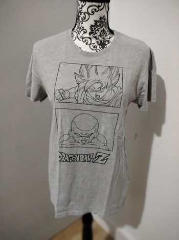 T-shirt manches courtes Dragon Ball Z  T.S