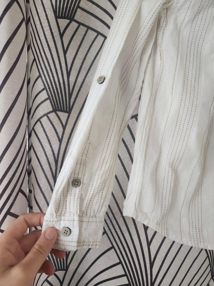 Chemise manches longues - photo numéro 5