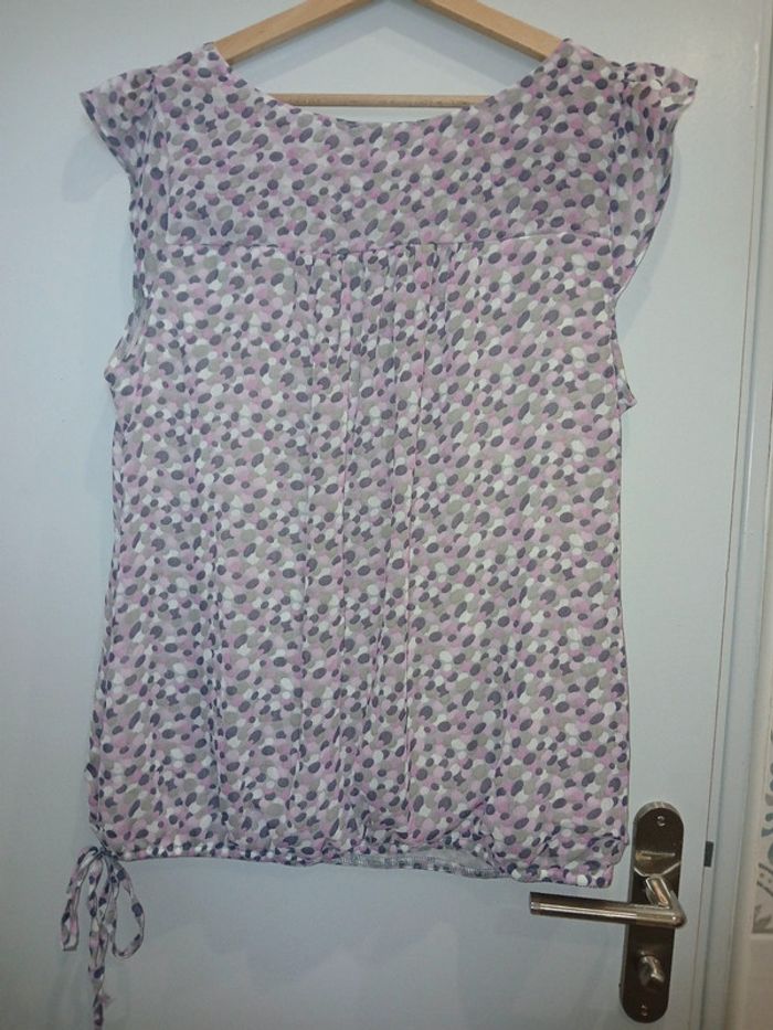 Blouse Cache Cache,  taille 4 - photo numéro 3
