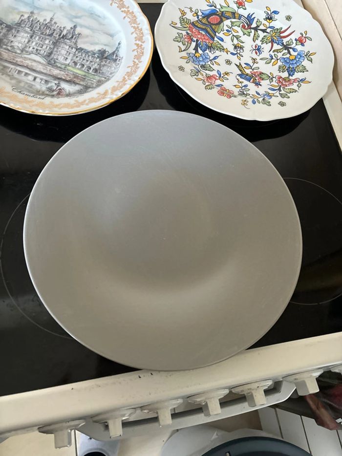 Lot assiette - photo numéro 4