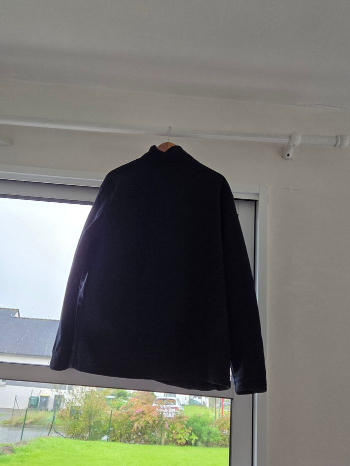Blouson noir - photo numéro 2