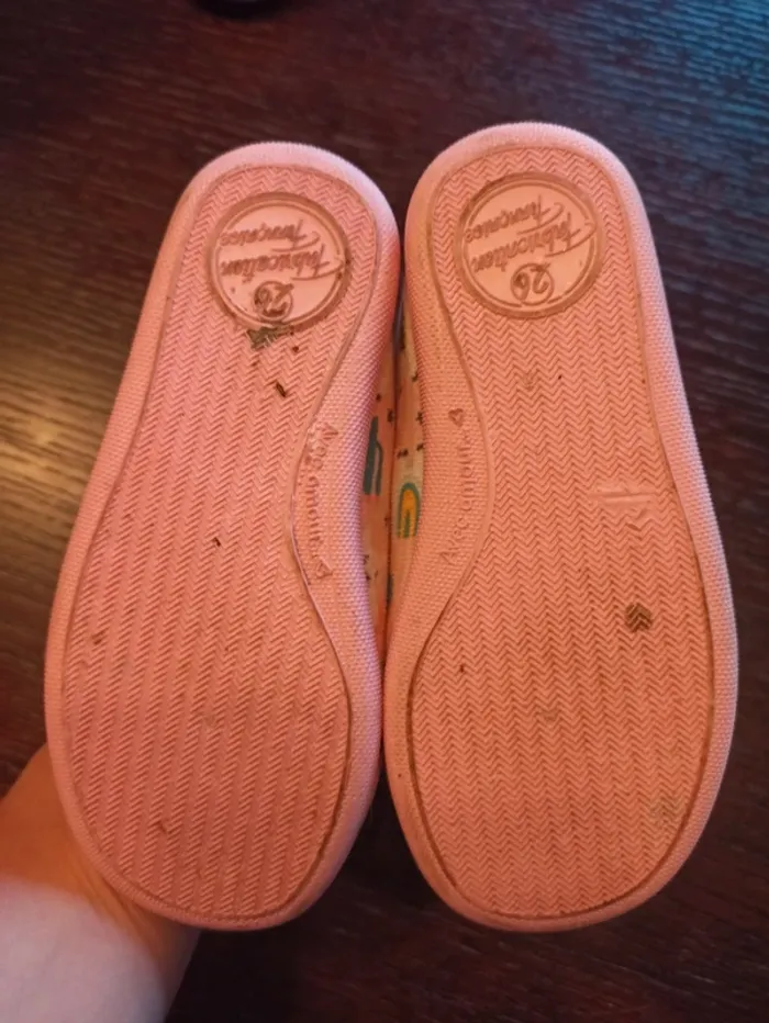 Chaussons - photo numéro 2