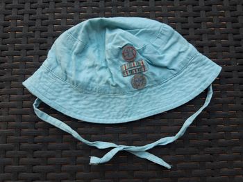 Chapeau bleu 47 Cm Sergent Major