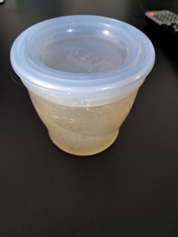 Pot conservation avent