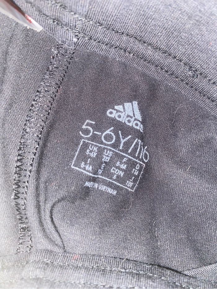 Legging adidas fille 5 6 ans - photo numéro 3