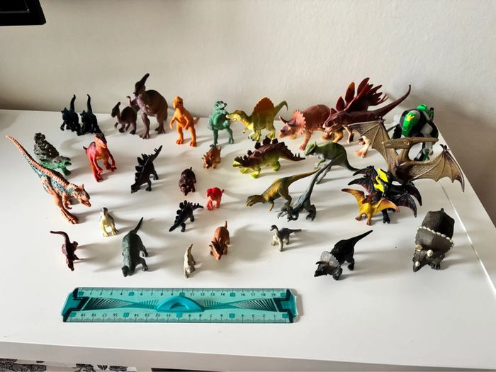 Lot dinosaures