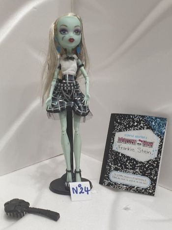 Monster High Frankie Stein