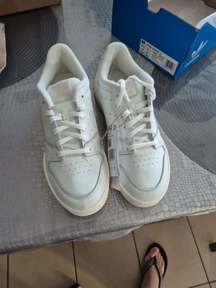 Adidas Team Court 2