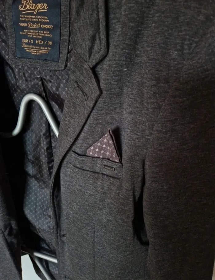 Veste blazer Pull & Bear - photo numéro 3