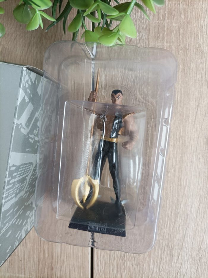 Figurine Marvel Namor Submariner Eaglemoss Super Héros