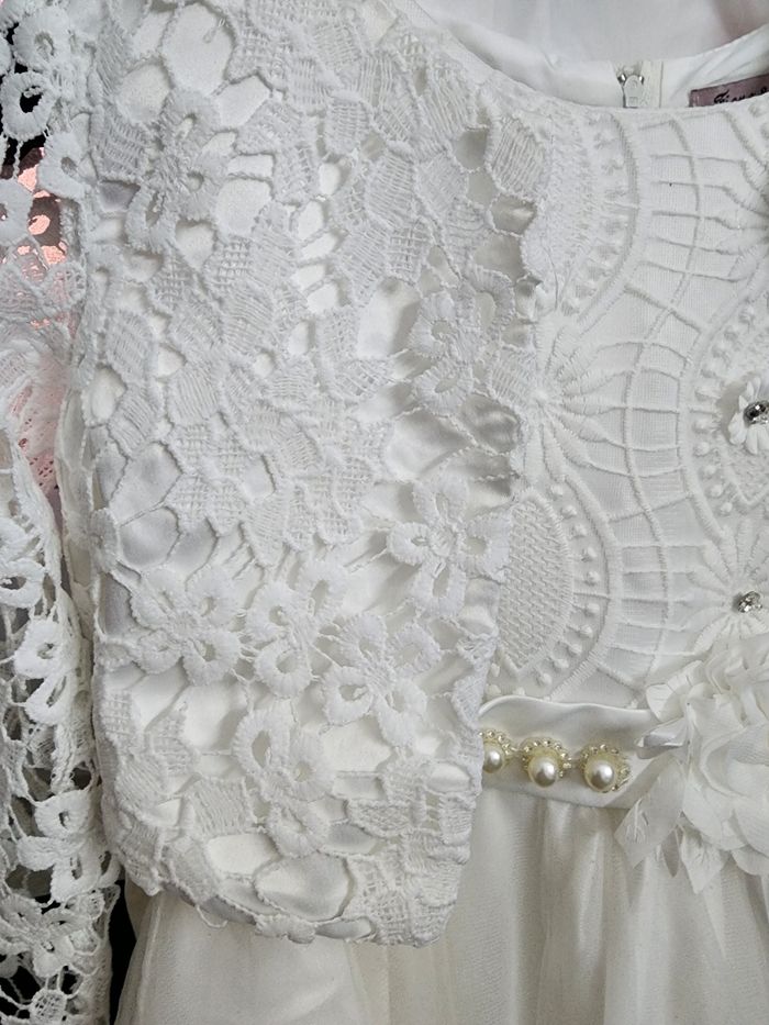 Robe enfant mariage cérémonie - photo numéro 2