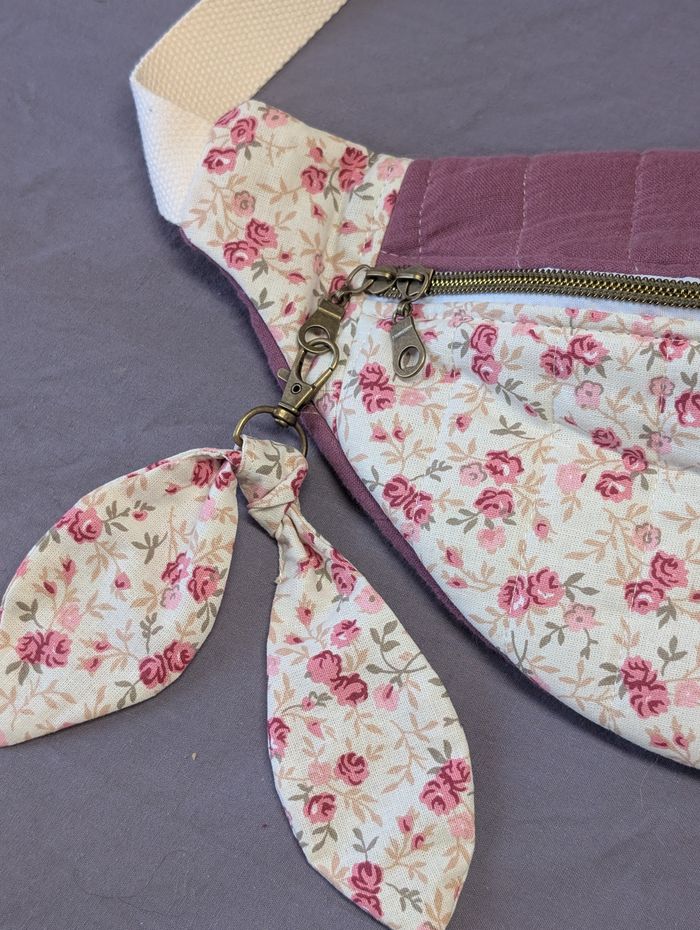 Sac banane femme - photo numéro 3