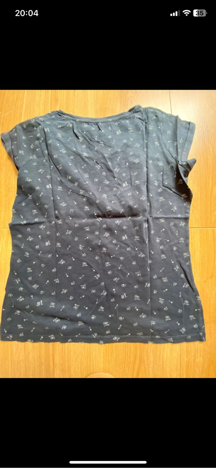 T-shirt esprit - photo numéro 2