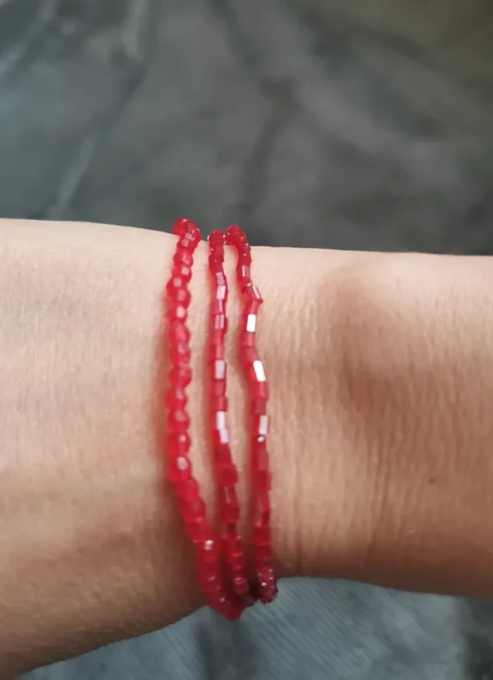 Lot de 3 bracelets extensibles - photo numéro 3