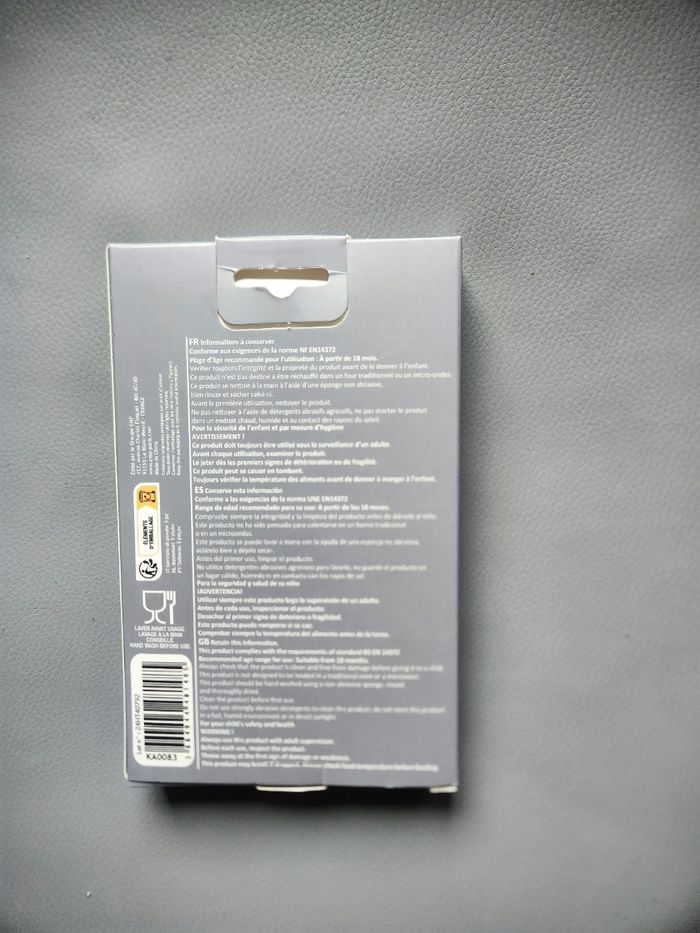 Lot de couverts pingouin - photo numéro 2