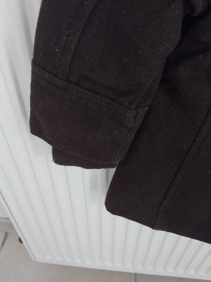 Manteau duffle coat fille 24 mois - photo numéro 5