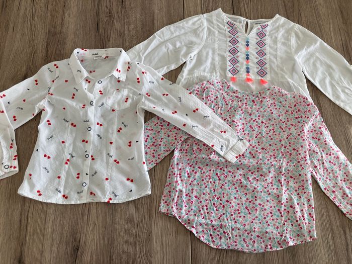 Lot vêtement fille 6 ans - photo numéro 9